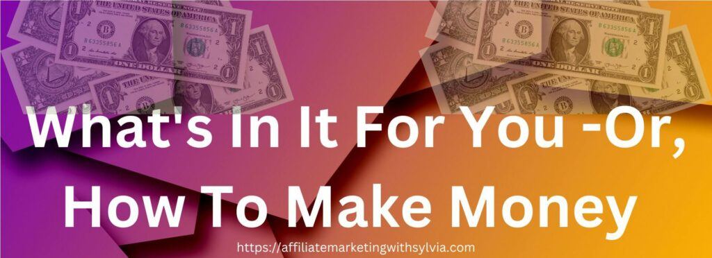 Affiliate Marketing create a profitable blog and make money online