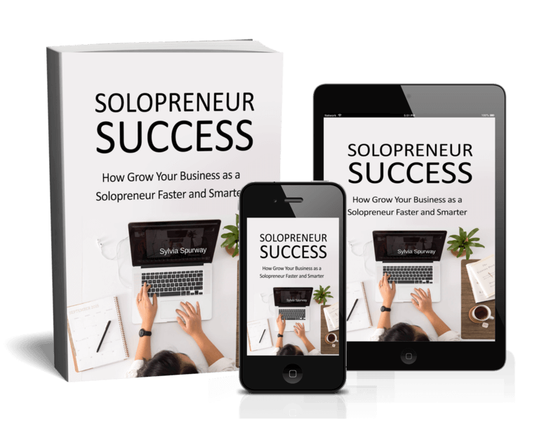 Solopreneur Productivity Success