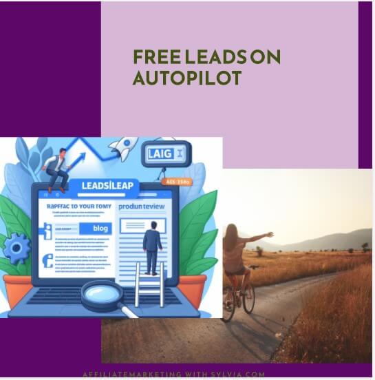LeadsLeap get your leads on autopilot
